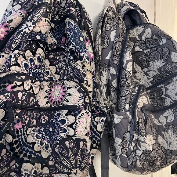 Vera Bradley Backpacks - Picture 1 of 1